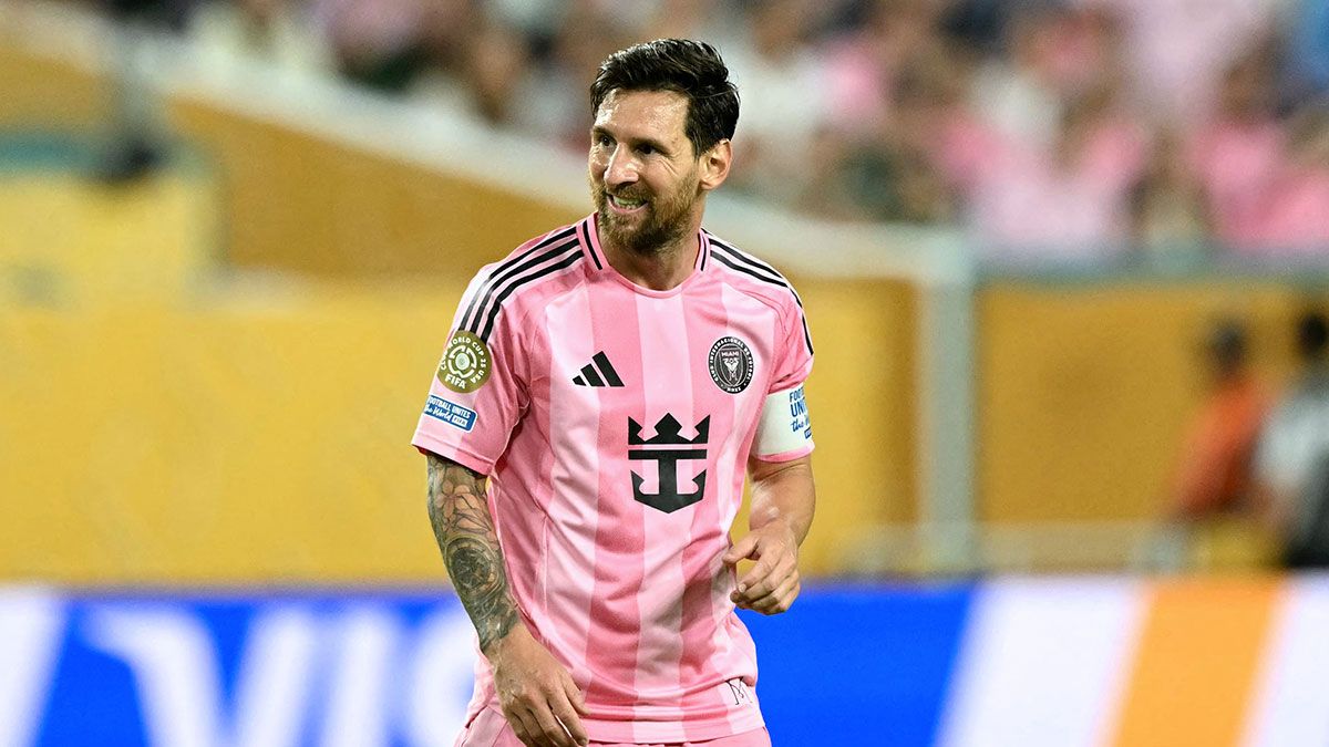 Inter Miami confident superstar Lionel Messi will renew contract and remain in MLS, amid speculation about the Argentine’s future