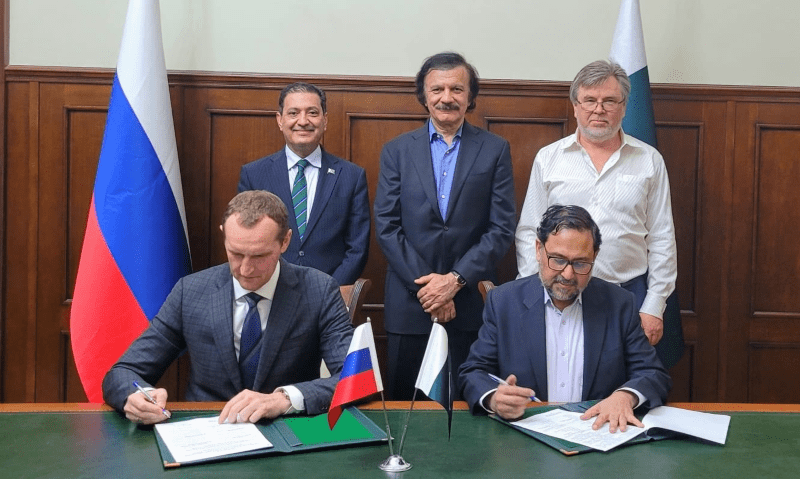 Deal with Russia to revive Pakistan Steel Mills – Newspaper