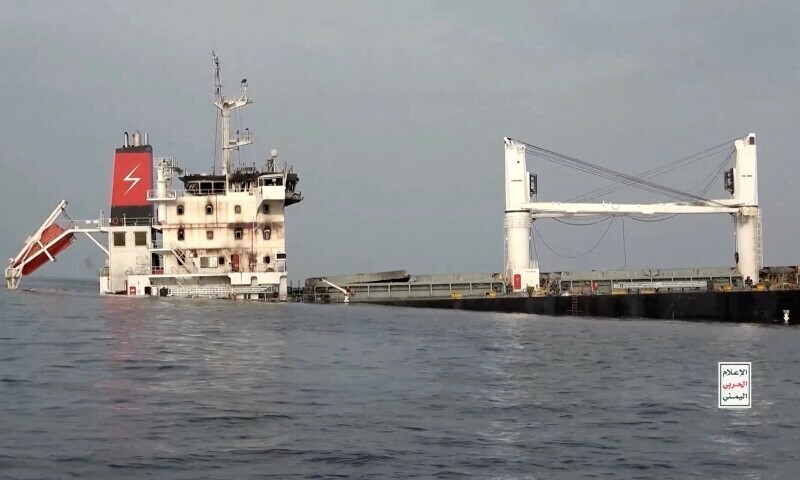 ‘All crew Muslim’: ships look to dodge Red Sea attacks with messages – World