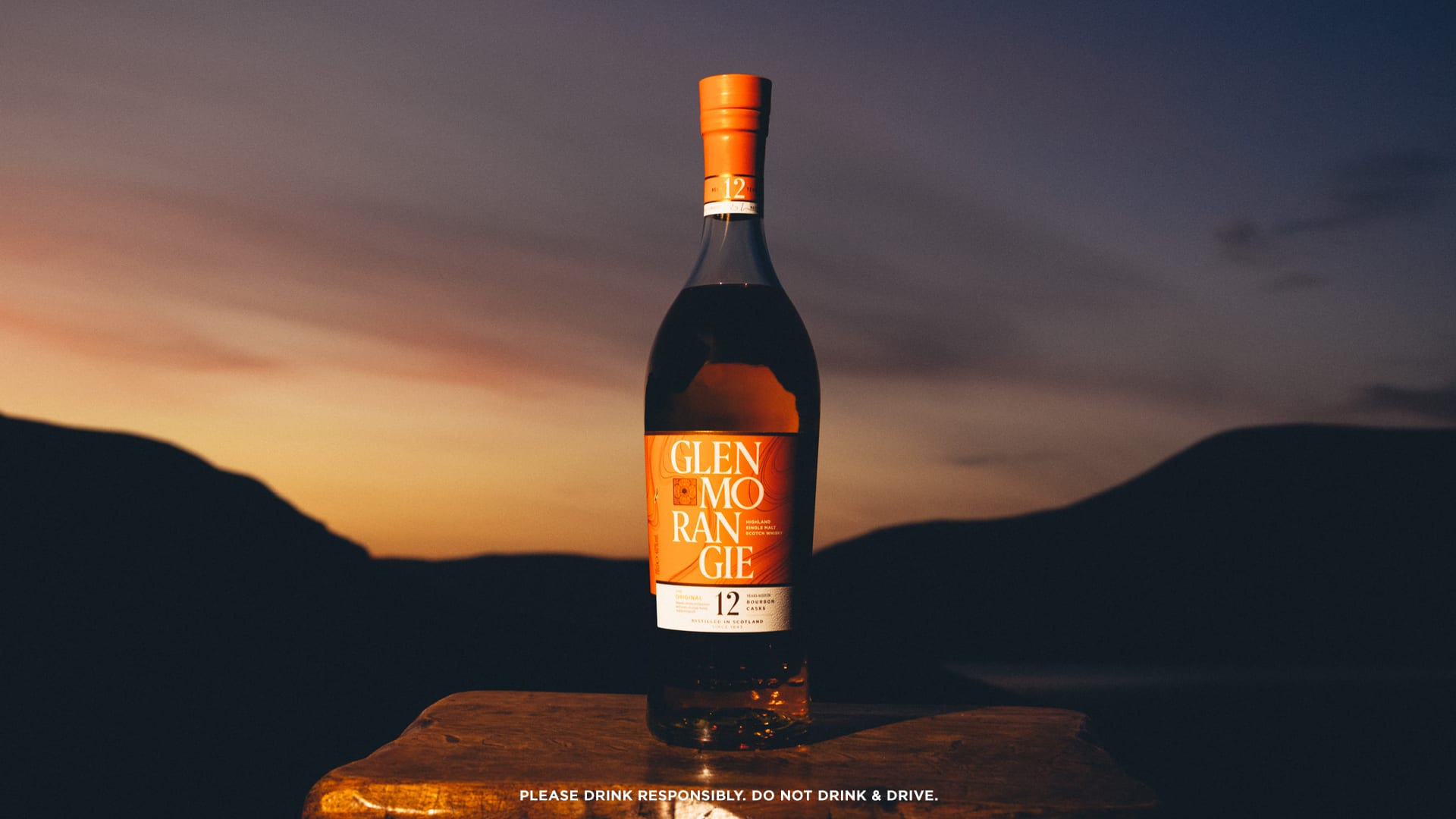 Glenmorangie announced as Official Whisky of Formula 1