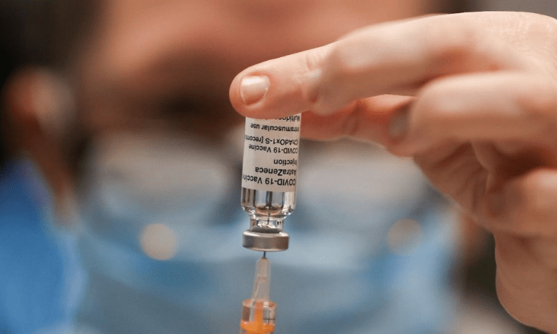 Emergency vaccines slash deaths by 60pc: study – World
