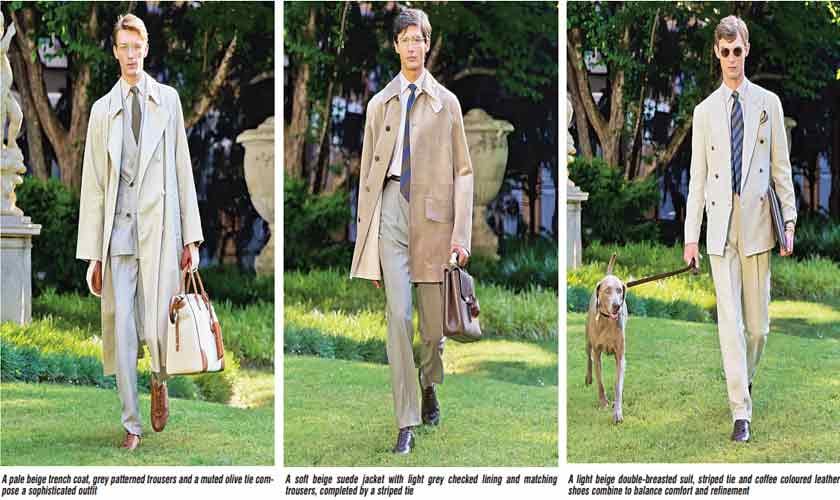 Sharp Dressed Man | Instep