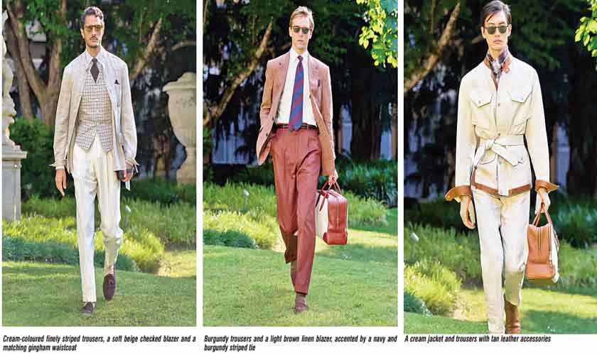 Sharp Dressed Man