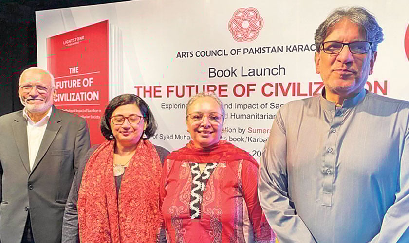 I consider myself a storyteller, crafting narratives – Sumera Naqvi
