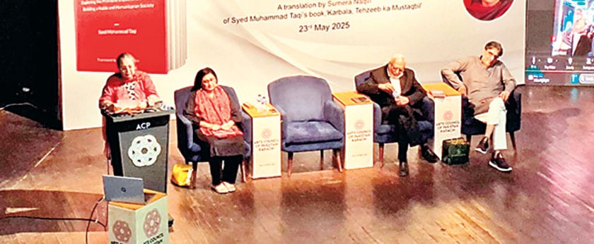 I consider myself a storyteller, crafting narratives – Sumera Naqvi