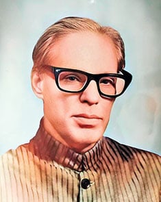 Syed Muhammad Taqi