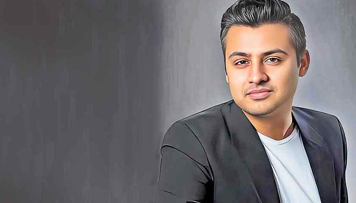 Director Rafay Rashdi Takes Pakistani Horror to New Heights with Deemak