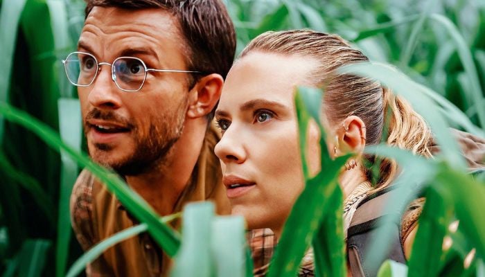 Scarlett Johansson, Jonathan Bailey escape death during wild stunts