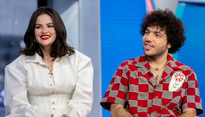 Benny Blanco opens up about his wedding plans with Selena Gomez