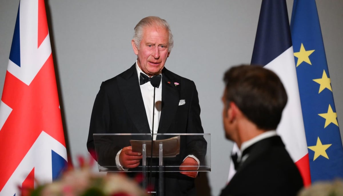 King Charles’ major decision during State Banquet sparks outrage