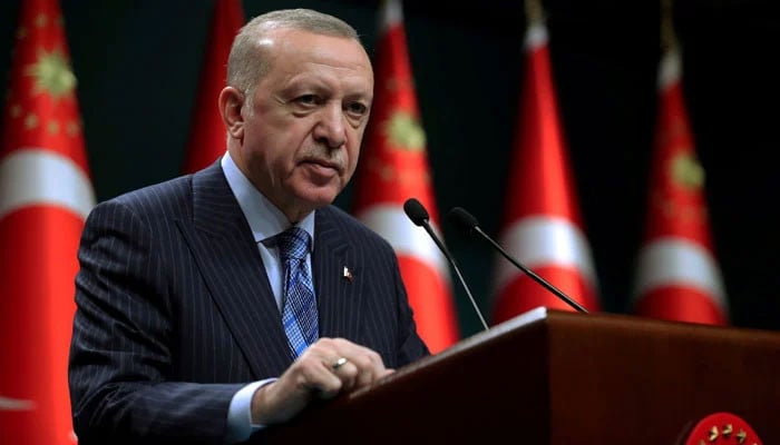 Erdogan says Turkey ‘has won’ after Kurdish PKK fighters disarm