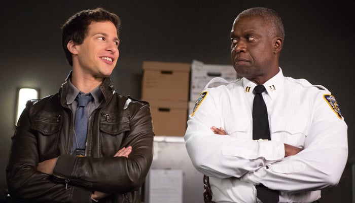 Andy Samberg on instant bond with late costar Andre Braugher: ‘Kismet’
