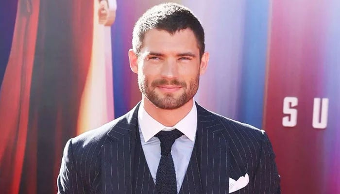 ‘Superman’ star David Corenswet leaves internet buzzing with signature pose