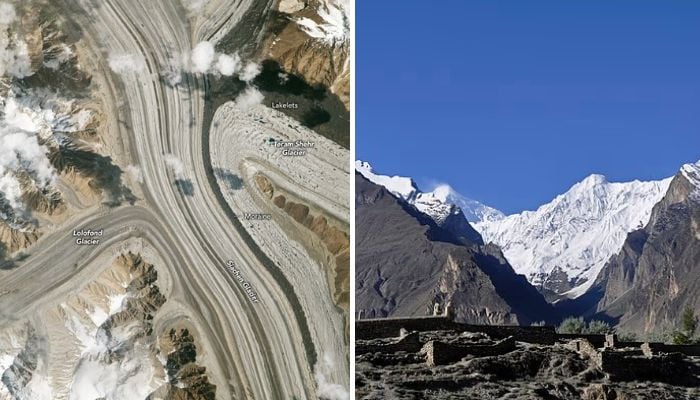 Siachen is considered the most dangerous glacier on Earth