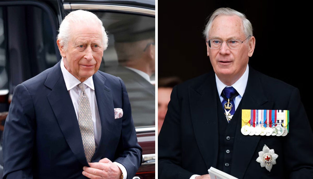 King Charles uncle takes on important role amid major reshuffle
