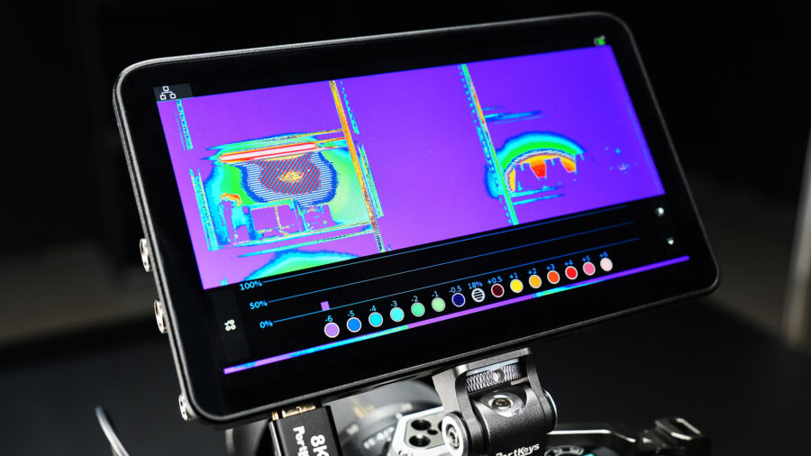 Portkeys LS7P monitor