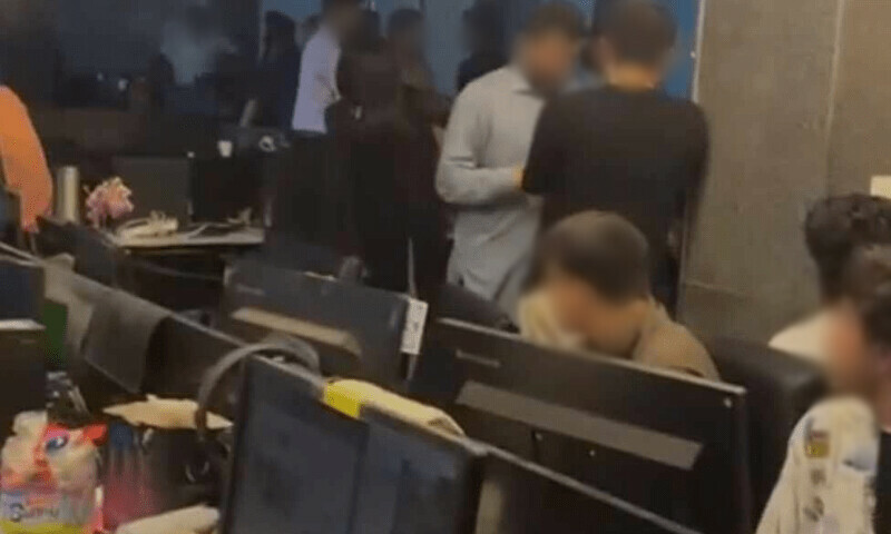 Cybercrime agency raids illegal call centre in Islamabad, arrests five foreign nationals – Pakistan