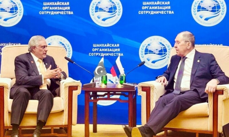 Pakistan, Russia agree to enhance ties in trade, energy, defence sectors – Pakistan