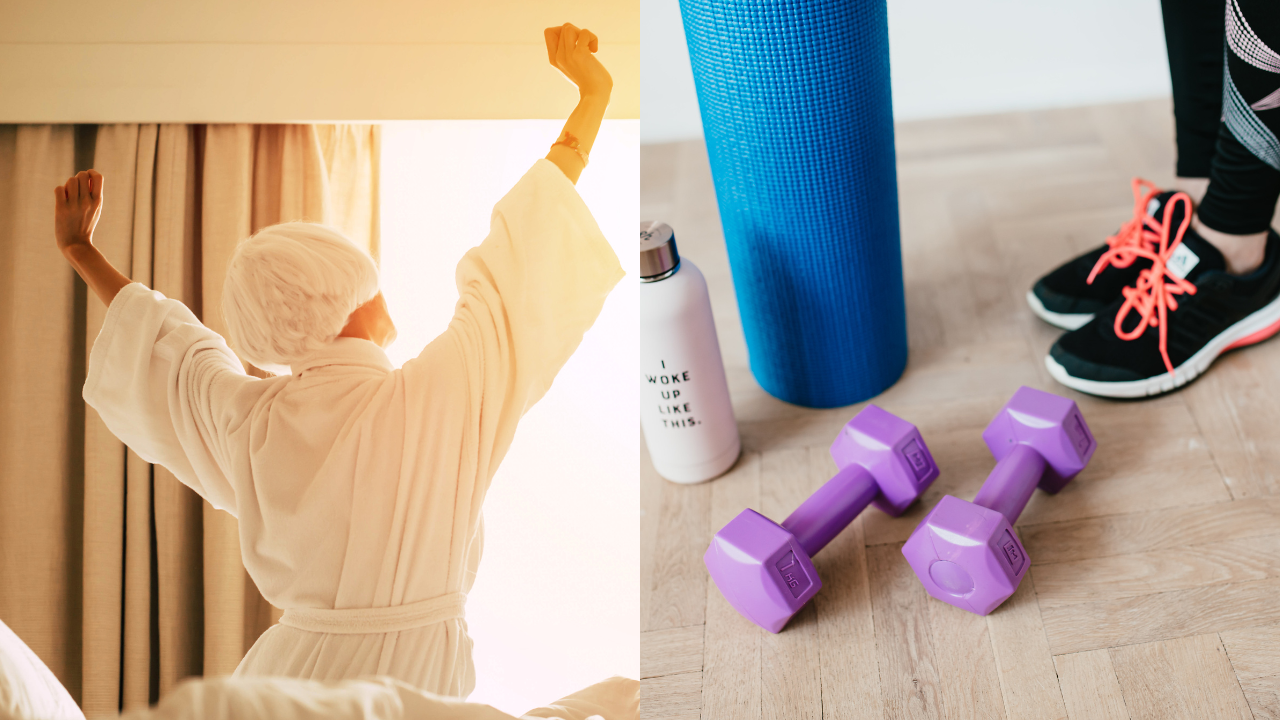 Early Birds Get the Burn: Why Your 9PM Bedtime Might Be the Secret to Better Workouts