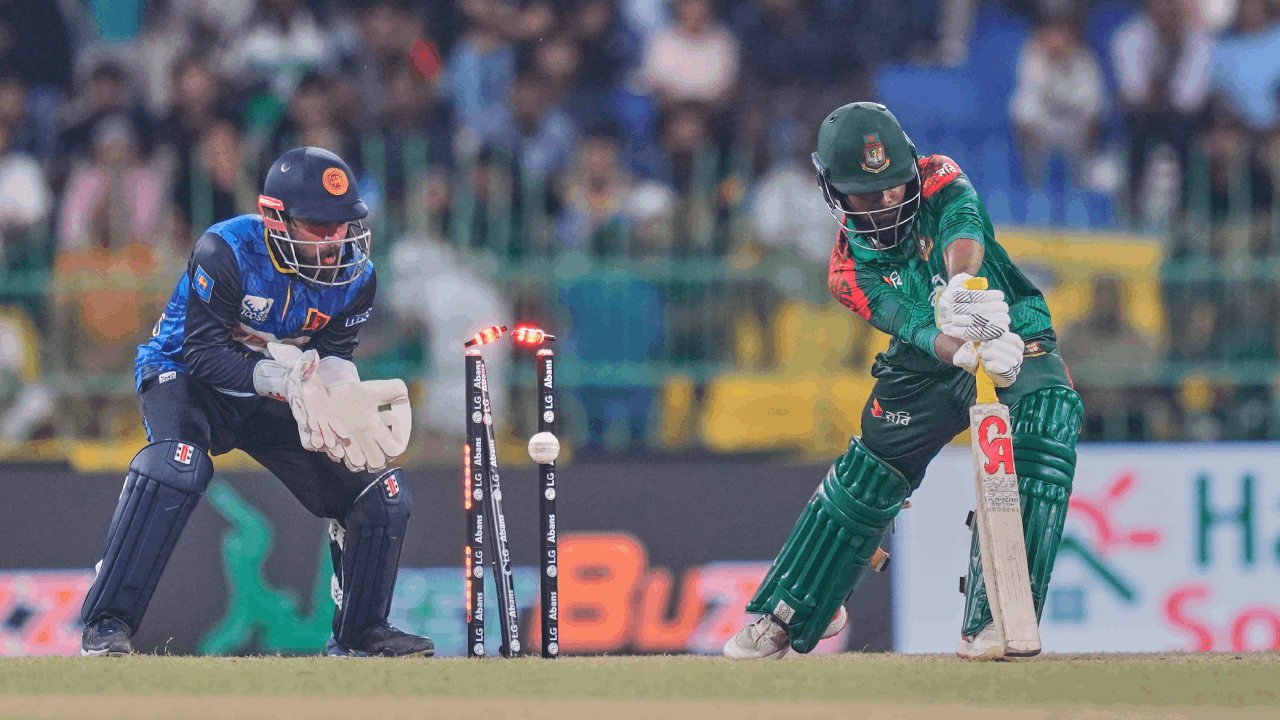 Sri Lanka vs Bangladesh 1st T20I Live Streaming: When And Where To Watch