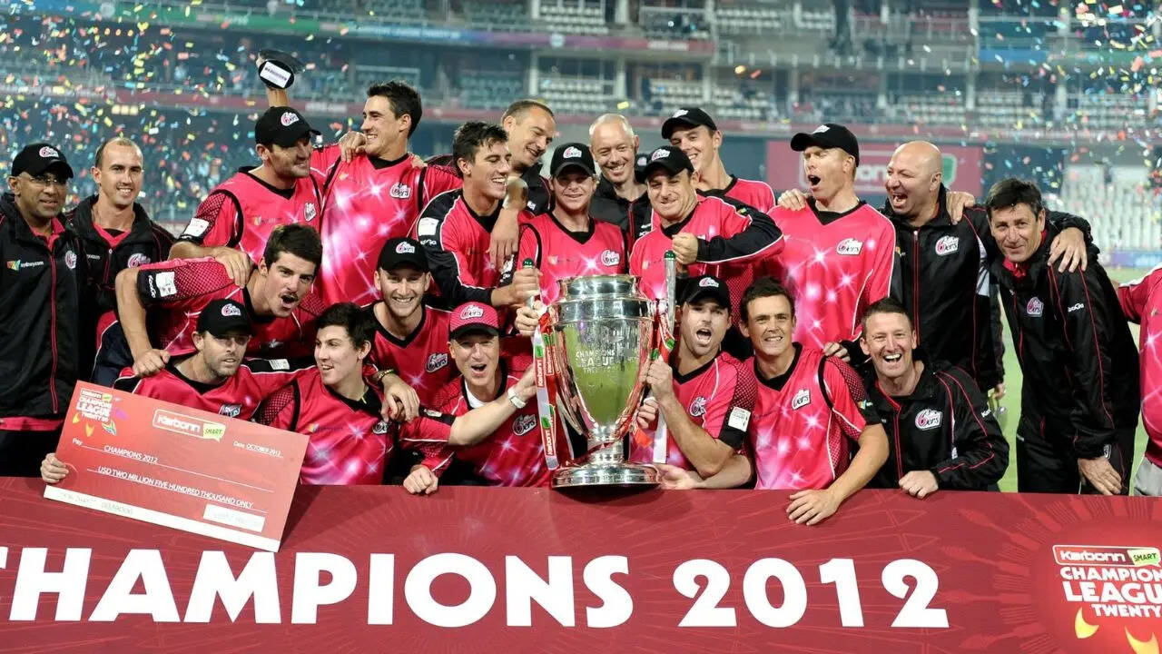 CLT20 Is Back! ICC Members Plans Bigger, Better Global League to Resurrect Cricket’s Biggest Flop | Cricket
