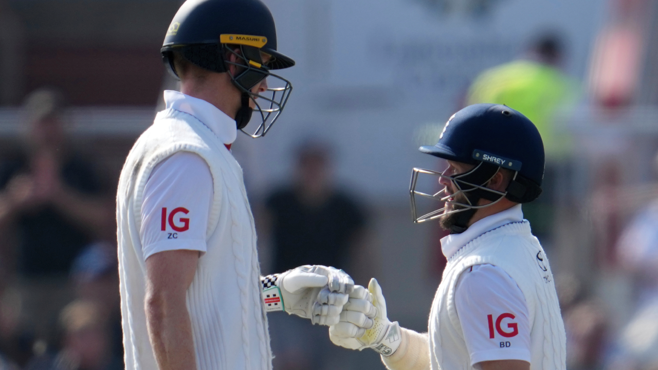 Ben Duckett, Zak Crawley Create History; Become First Players In The World To Achieve Huge Feat | Cricket