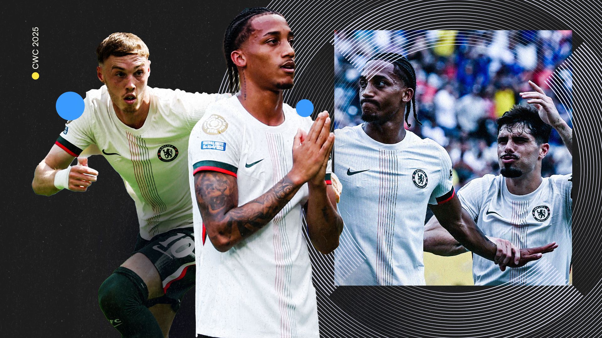 Chelsea player ratings vs Fluminense: That’s why they signed Joao Pedro! New signing bags brilliant brace to fire Blues into Club World Cup final