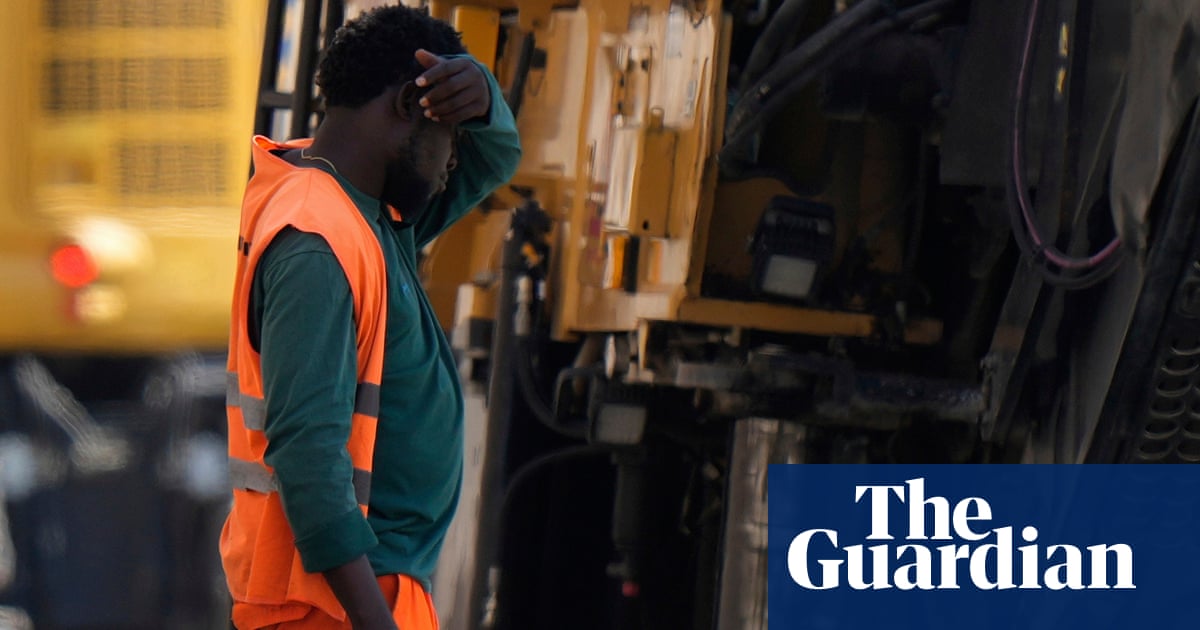 Italy limits outdoor work as heatwave breaks records across Europe | Europe weather