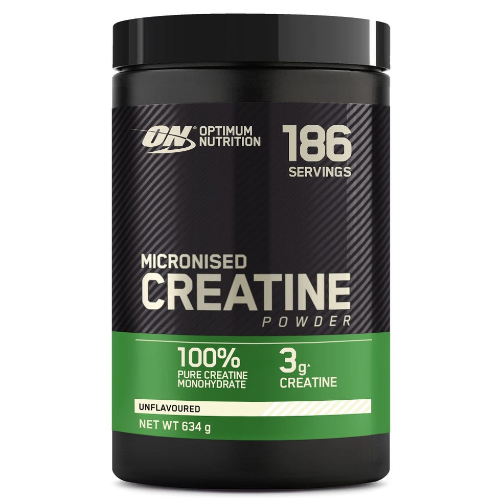 Micronised Creatine Powder