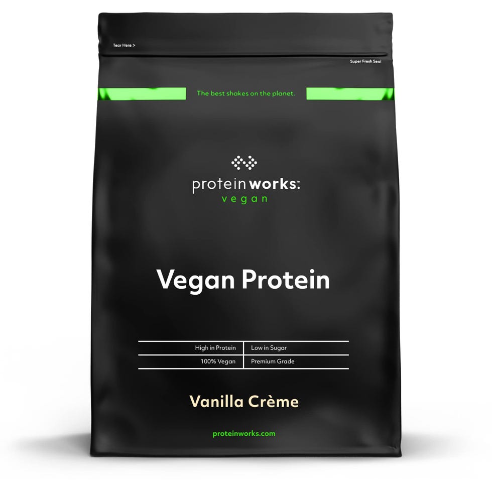 Vegan Protein Powder (1kg)