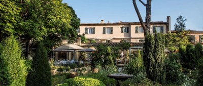Le Pigonnet, Aix-en-Provence