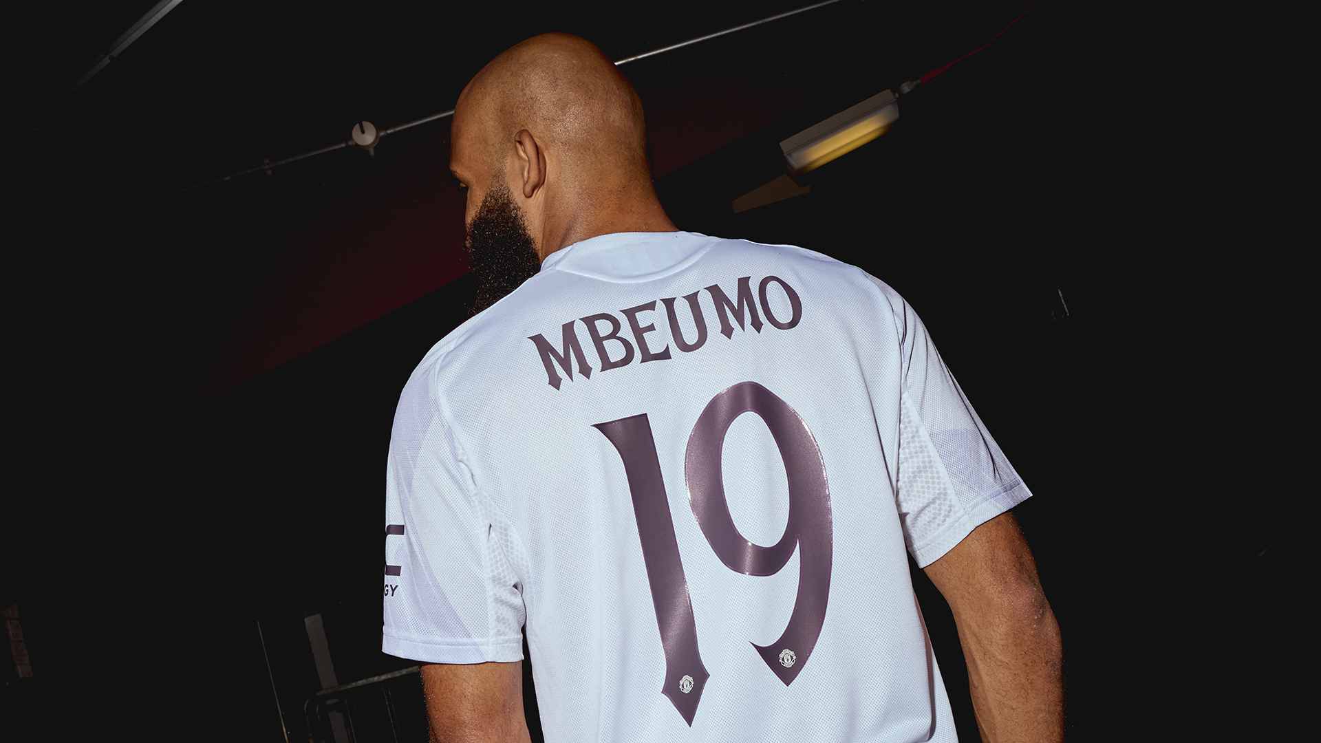 Man Utd squad number changes 2025 26 season