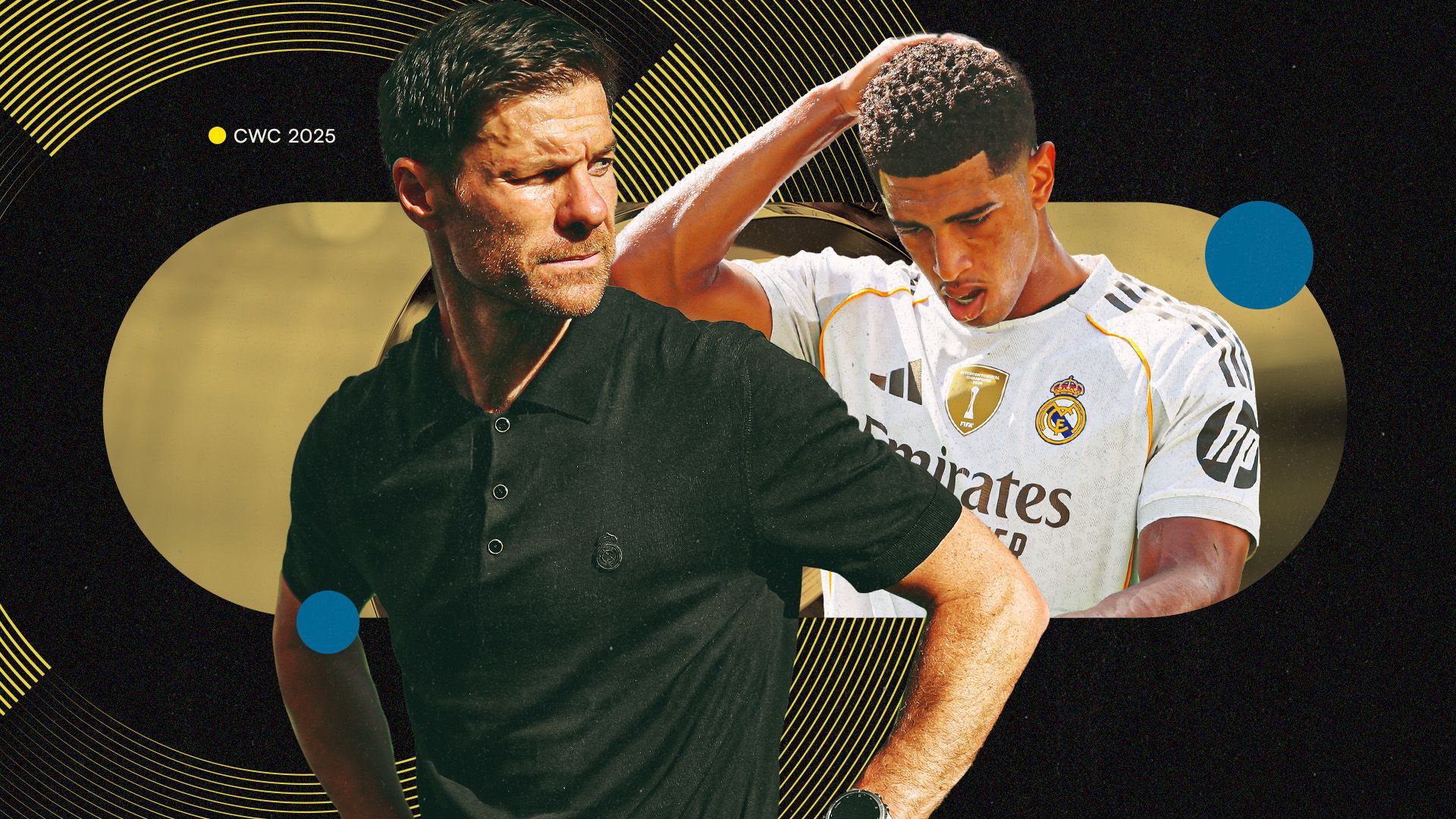 PSG pummelling proves Real Madrid’s Galacticos are miles behind Europe’s elite sides: Xabi Alonso has a huge job on his hands to turn Los Blancos around