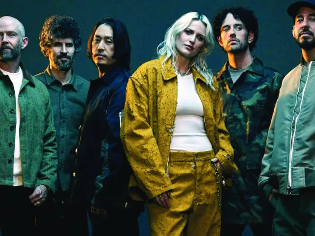 Linkin Park after Chester