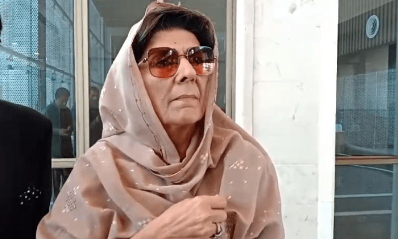 Aleema summoned over social media activity – Pakistan