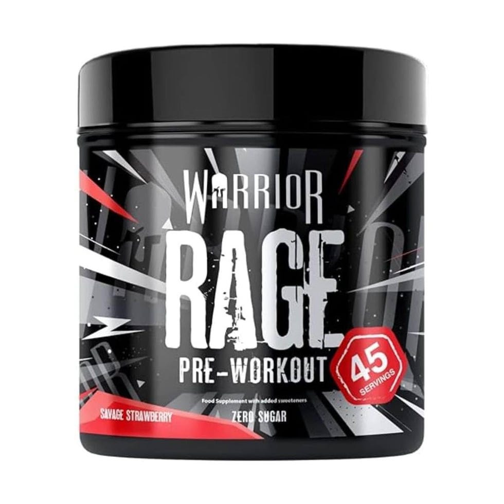 Rage Pre-workout (392g)