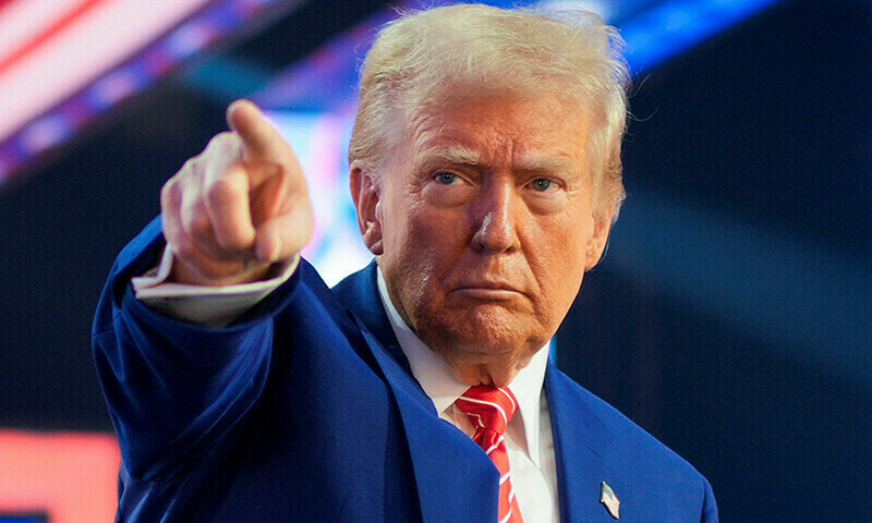 White House says no Trump visit scheduled to Pakistan ‘at this time’ – Pakistan