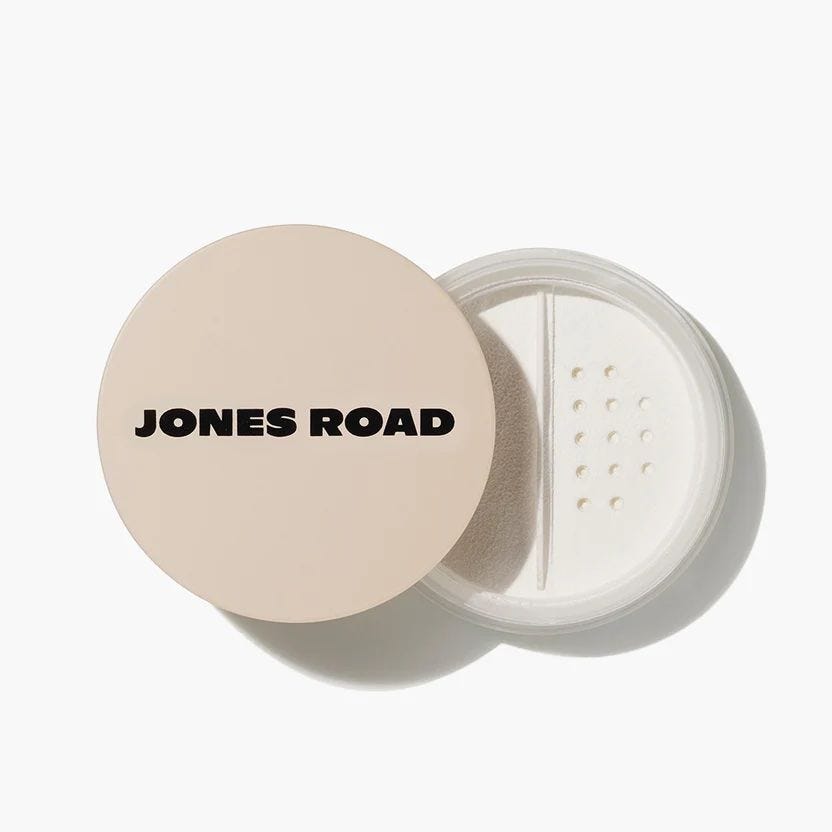 The Face Powder