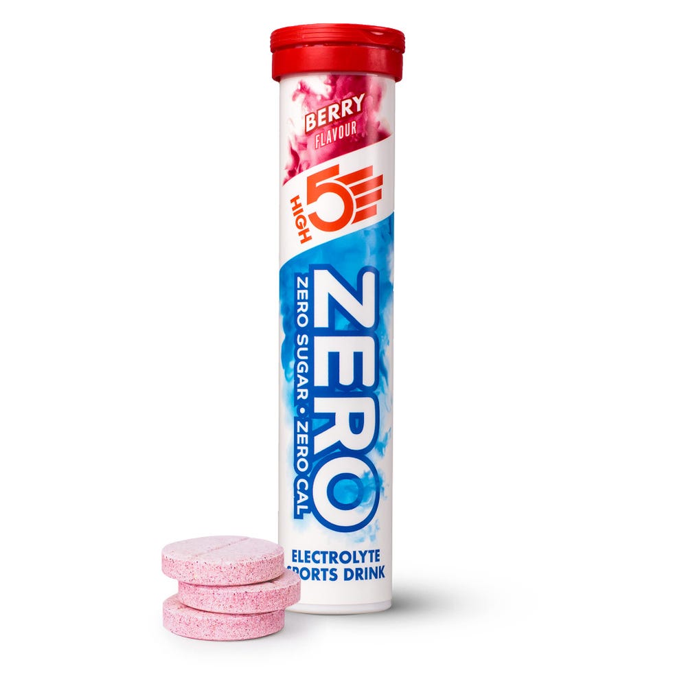 Zero Electrolyte Hydration Tablets
