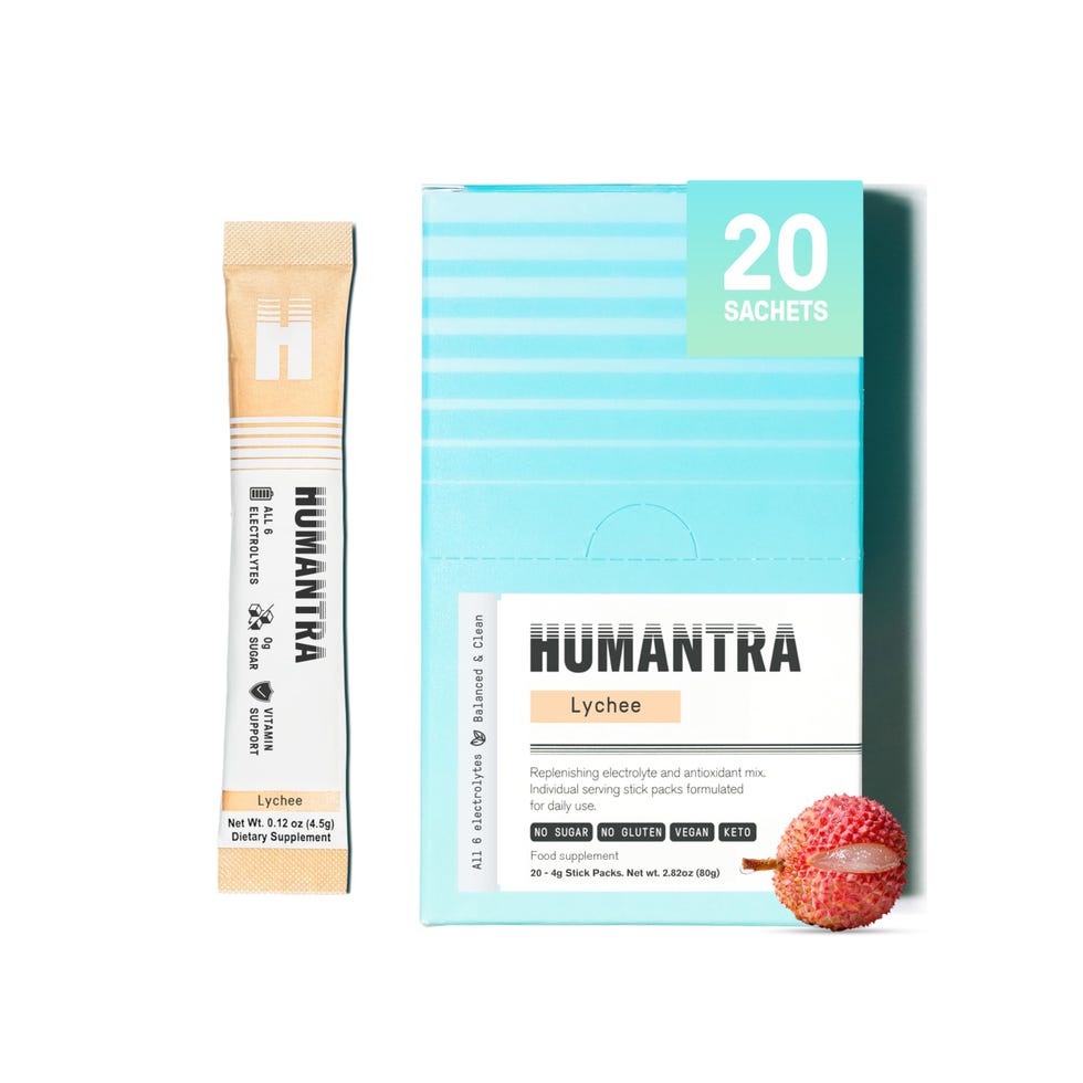 Hydration Packets