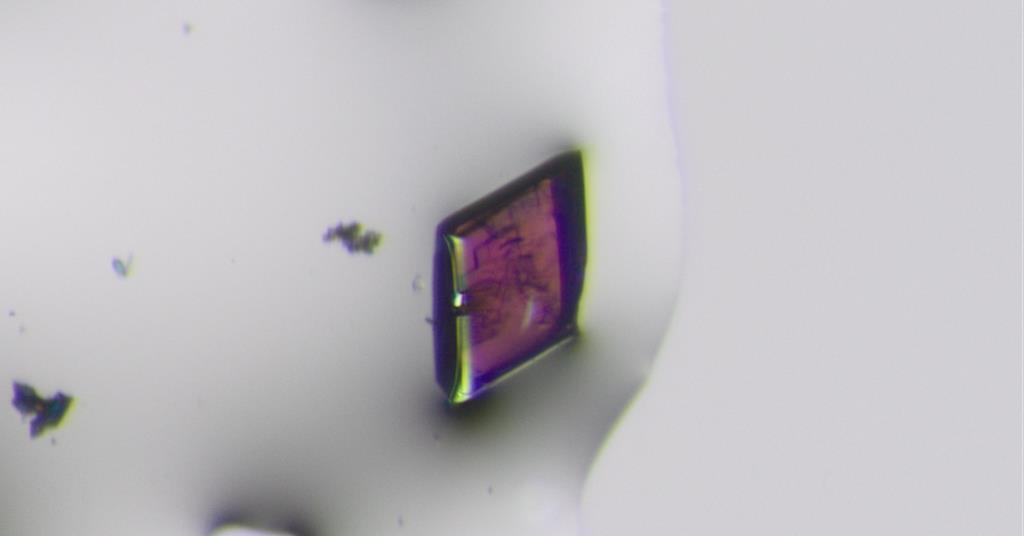 Crystal defies Pasteur’s chirality rules in breakthrough discovery