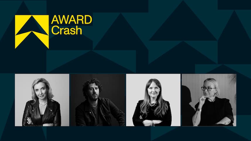 AWARD launches ‘Crash’ – new course to fast-track soft skills for rising creative leaders – Campaign Brief