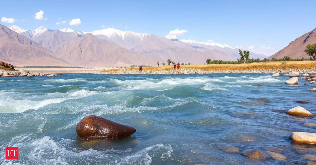 India readies another water shock for Pakistan