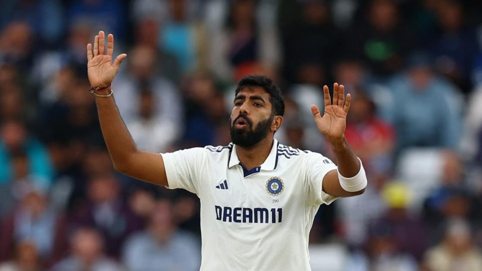 England throw fuel on Jasprit Bumrah fire after Ravi Shastri’s warning: ‘Lord’s Test is just 3 days after Edgbaston’