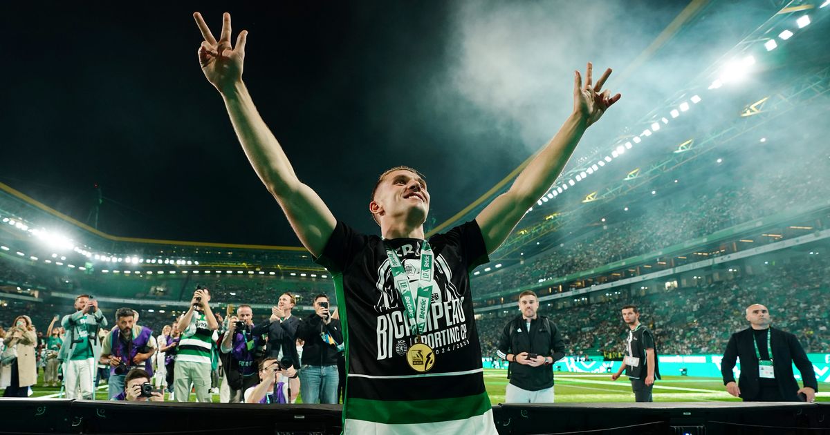 Viktor Gyokeres to Man United transfer bombshell as striker ‘agrees’ five-year deal