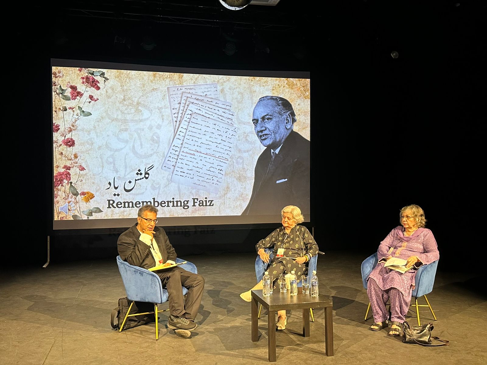 British Council, Faiz Foundation Trust celebrate Faiz Ahmed Faiz at Bradford Literature Festival 2025
