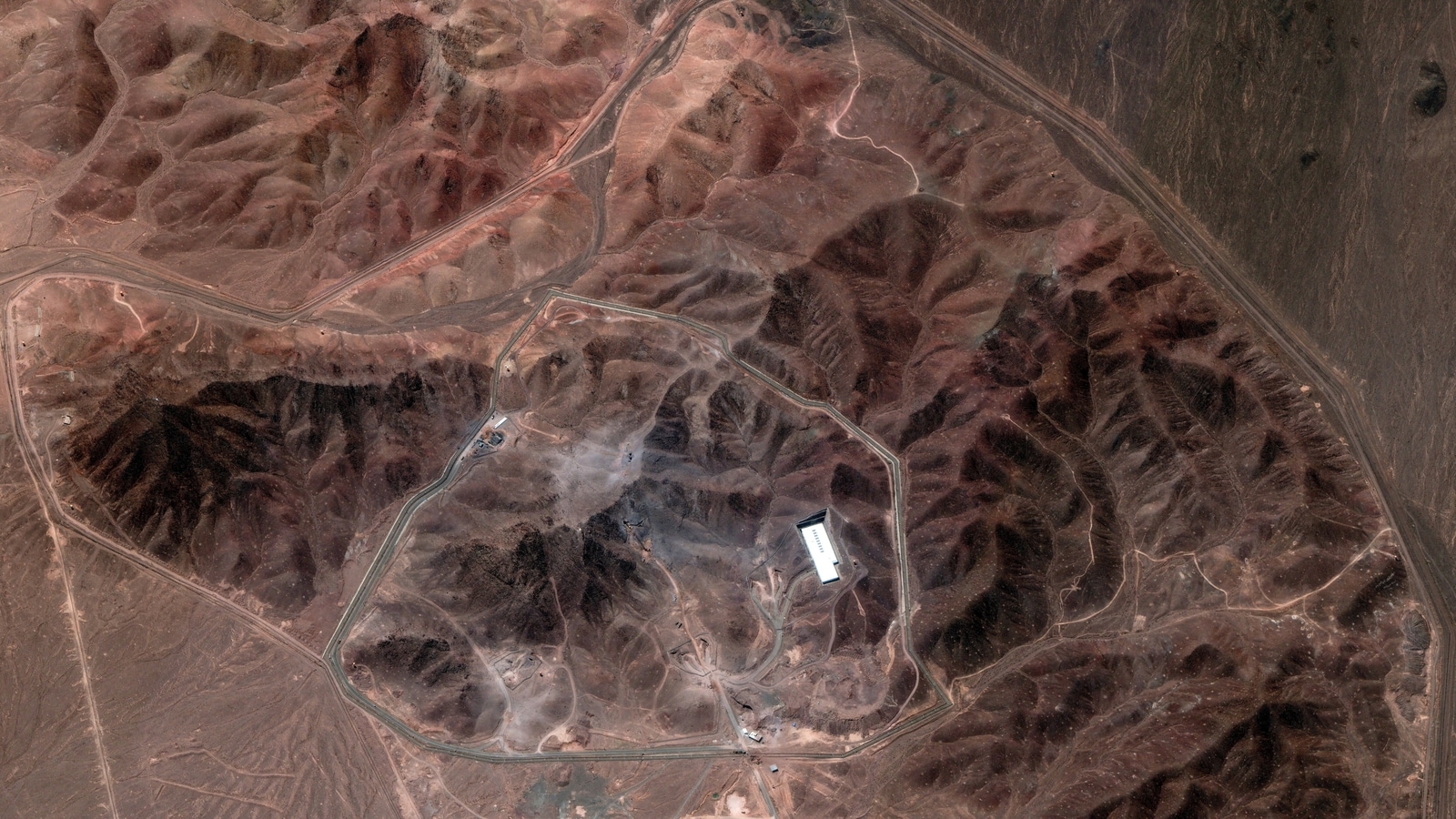 ‘No one exactly knows..’: Iran admits serious damage to Fordow nuclear site by US bunker-buster strikes | World News