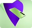 Infinix Hot 60i in: Meadow Green