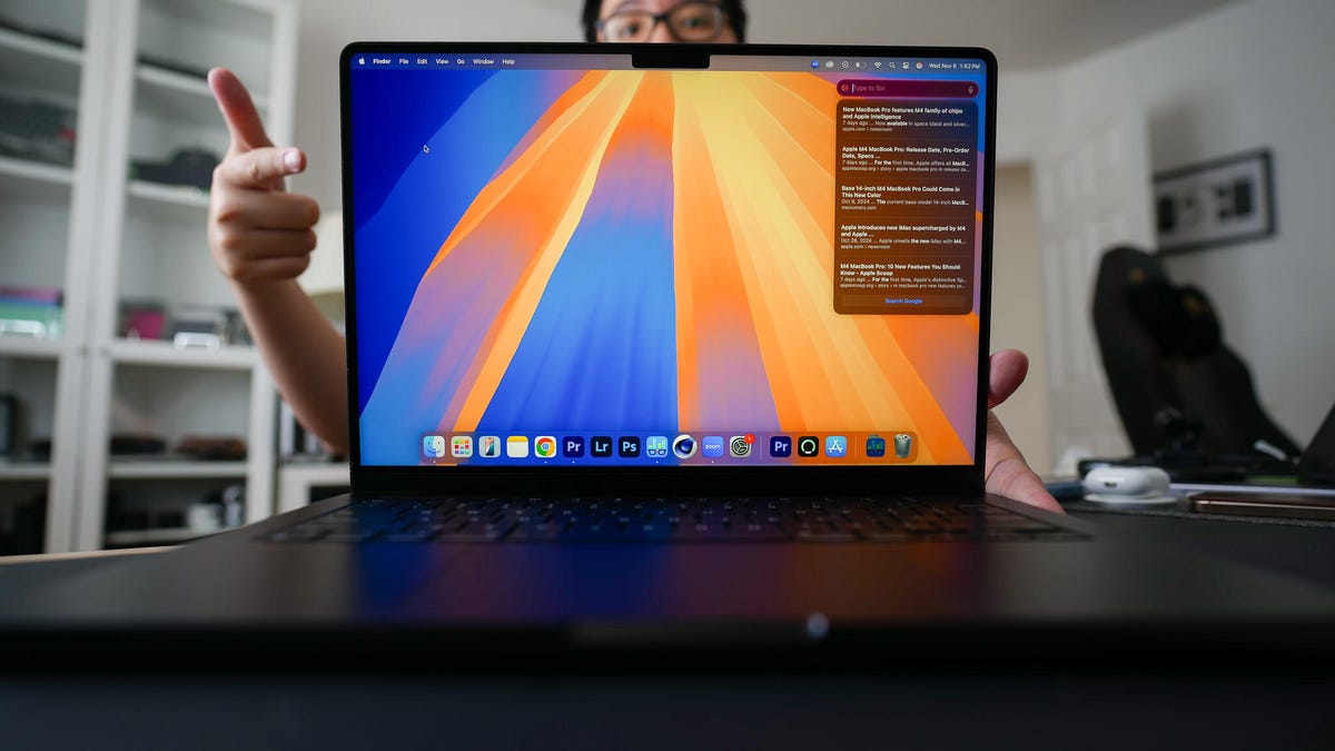 Your MacBook is getting a big upgrade for free. 5 features I can’t wait to try on MacOS 26