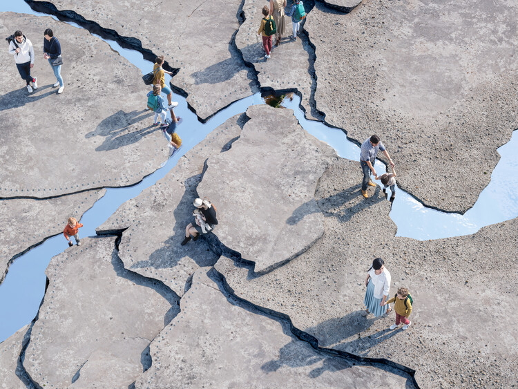BIG Wins Competition to Transform Three Urban Plazas into an Interconnected 'City Stage' in Copenhagen, Denmark - Image 3 of 24